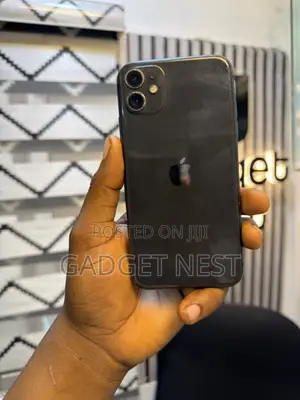 Apple iPhone 11 128 GB Black