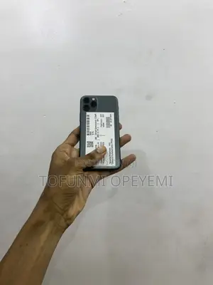 Apple iPhone 11 Pro 64 GB Green