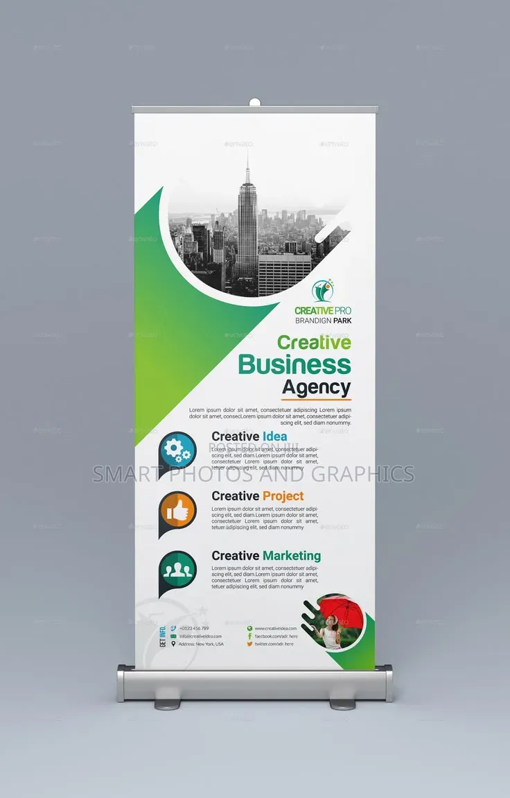Banner/Roll-Up Banner