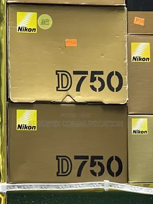 Nikon D750