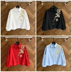 Long Sleeve Peak Shirts
