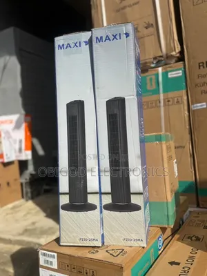 Maxi Tower Fan Mini AC