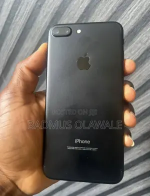Apple iPhone 7 Plus 128 GB Black