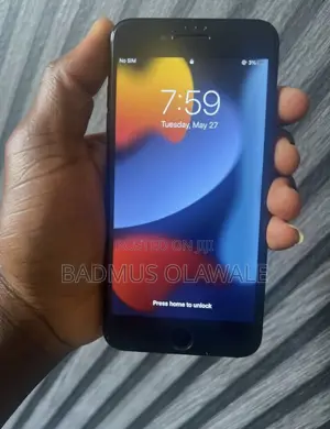 Apple iPhone 7 Plus 128 GB Black