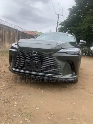Lexus RX 350 AWD 2023 Green