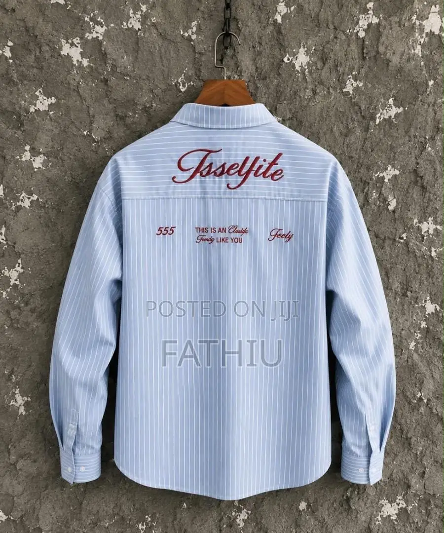 Long Sleeve Peak Shirts