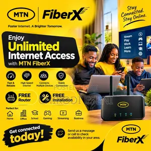 MTN Fiberx