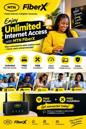 MTN Fiberx