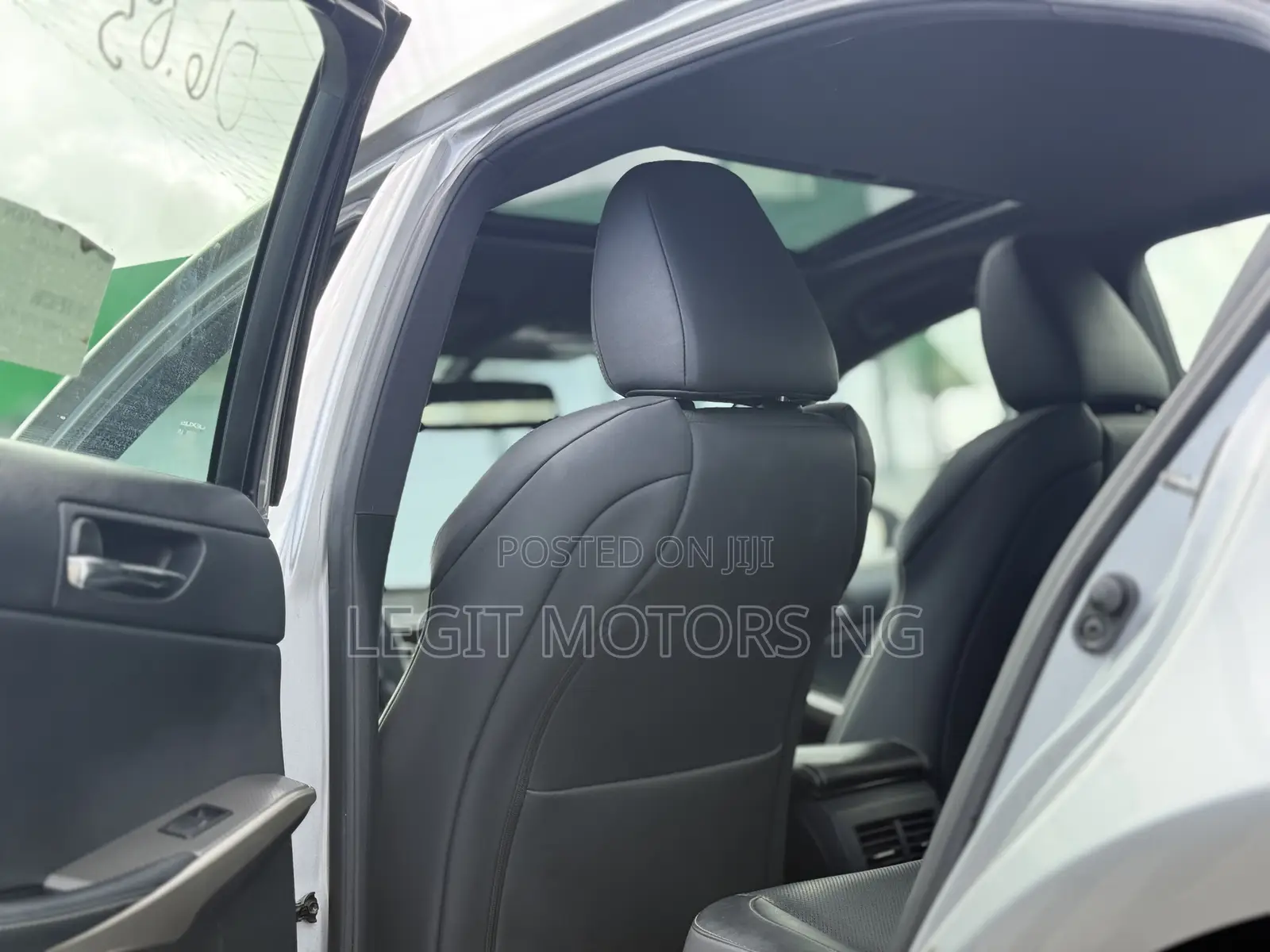Lexus IS 250 2015 Silver
