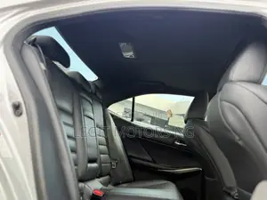 Lexus IS 250 2015 Silver