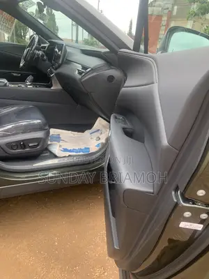 Lexus RX 350 AWD 2023 Green