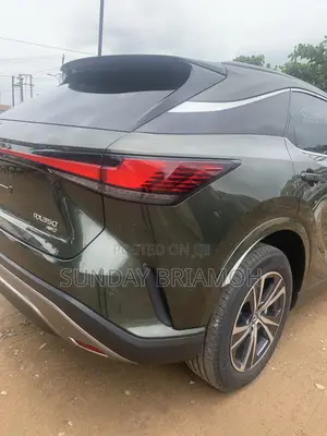 Lexus RX 350 AWD 2023 Green