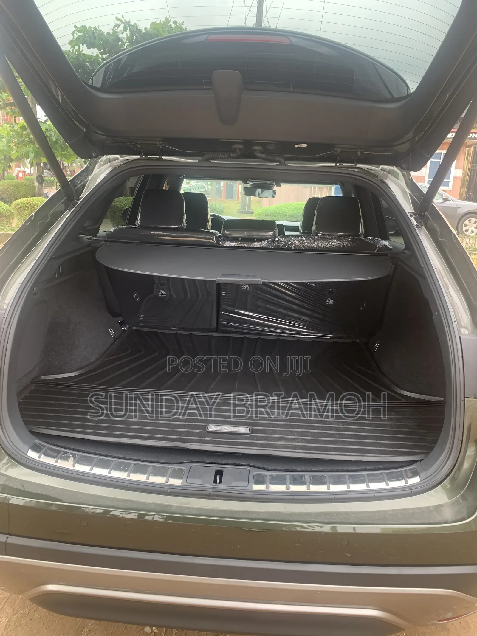 Lexus RX 350 AWD 2023 Green