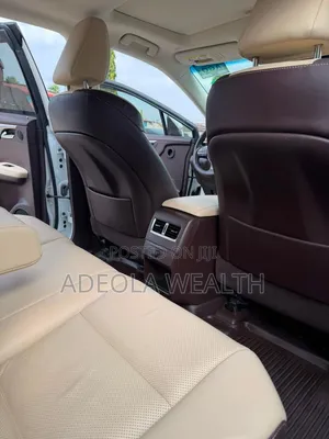 Lexus RX 2018 White