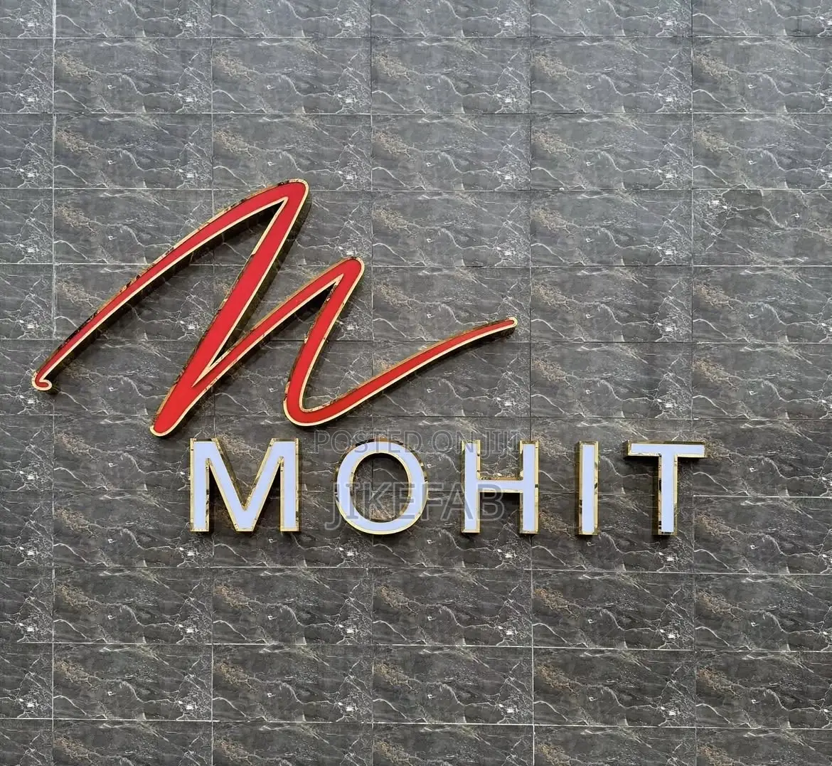 Business Signs