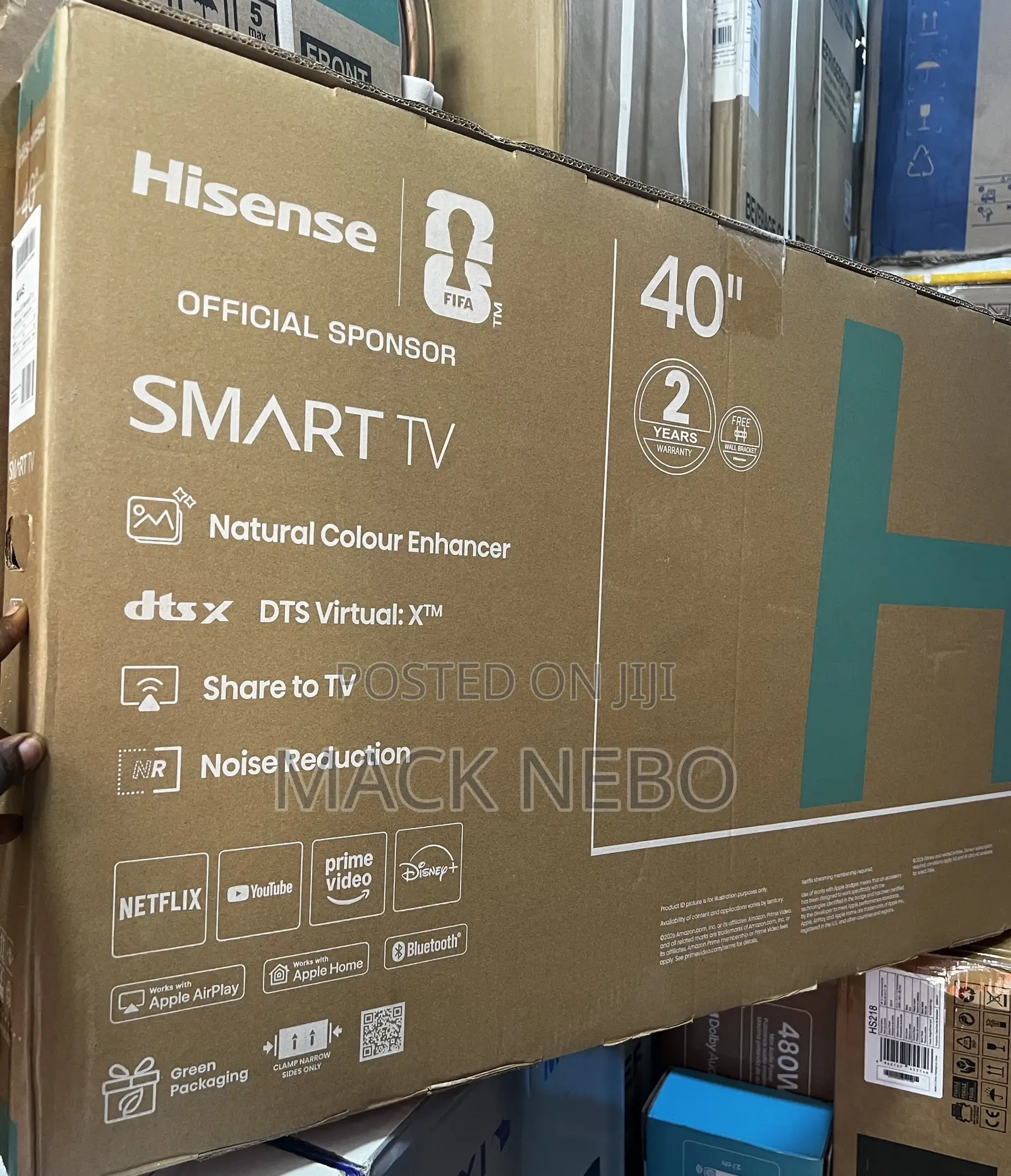 Hisense Television