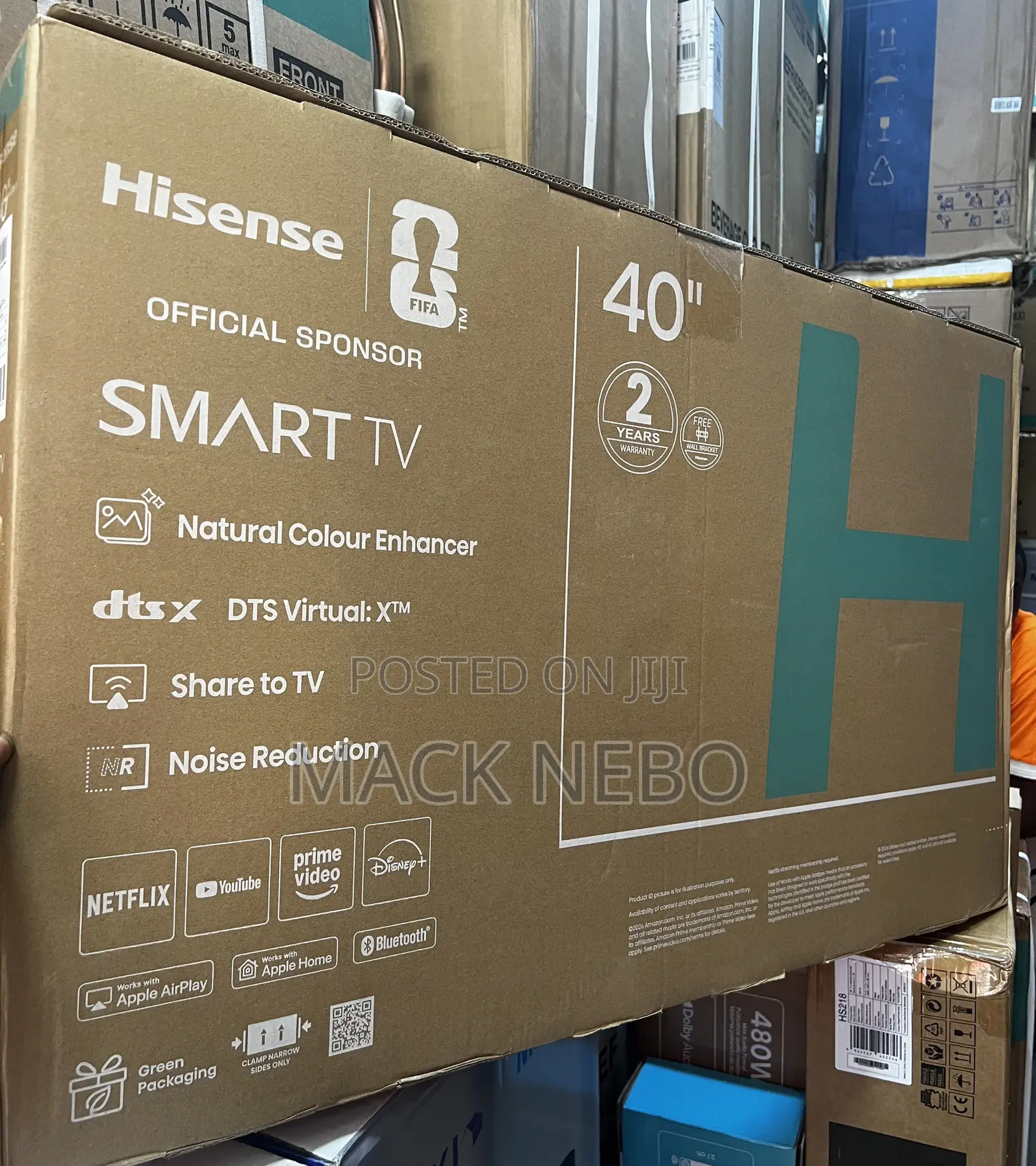 Hisense Television