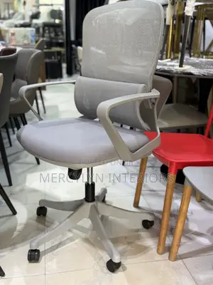 Swivel Mesh Ergonomic Chair