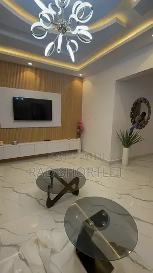2 Bedroom Apartment for Accommodation