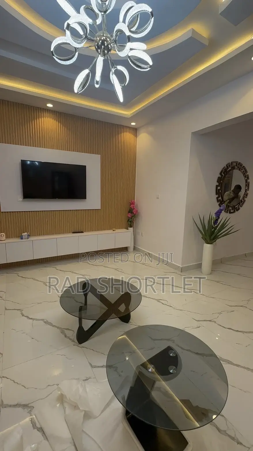 2 Bedroom Apartment for Accommodation