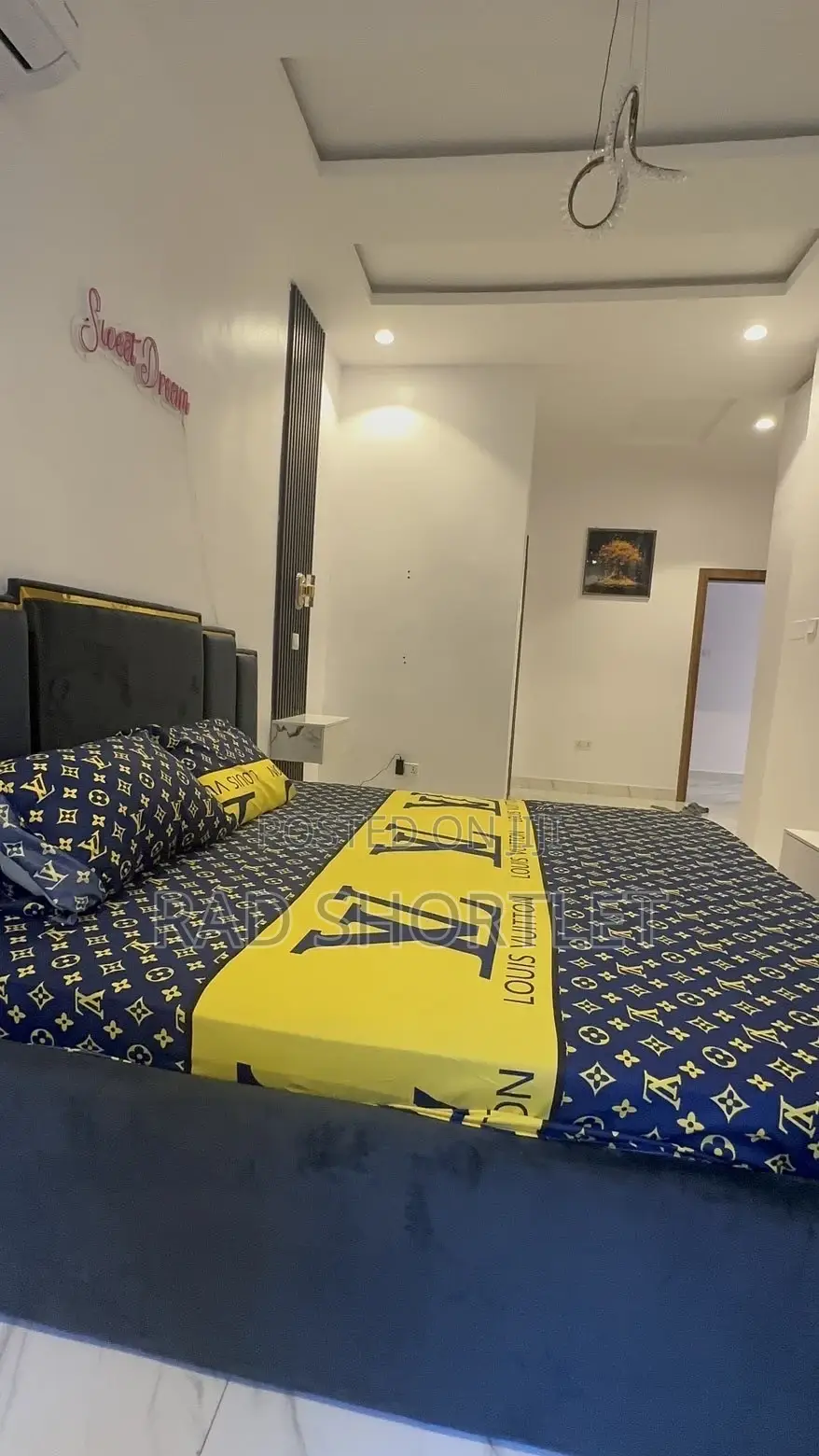2 Bedroom Apartment for Accommodation