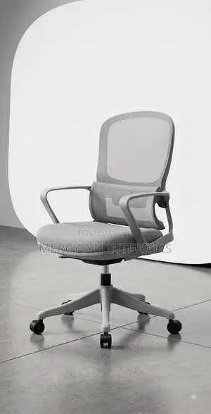 Swivel Mesh Ergonomic Chair