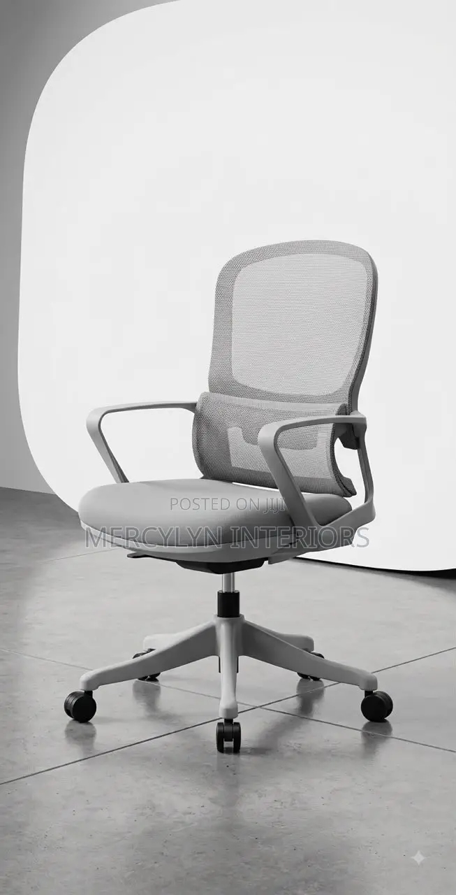 Swivel Mesh Ergonomic Chair