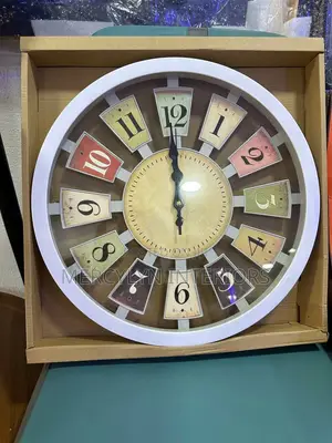 Durable Wall Clock