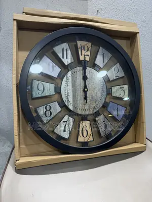 Durable Wall Clock