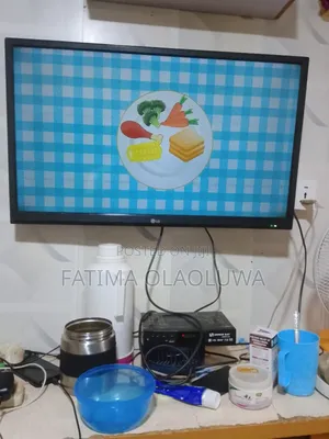 32 Inches LG TV