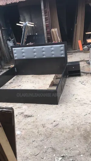6ft by 6ft Bed Frame