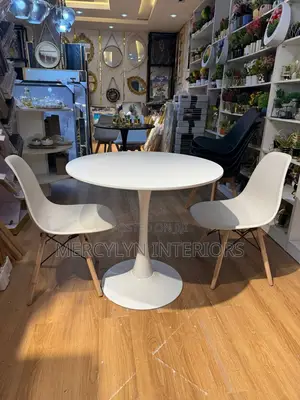 2 Seater Dining Set