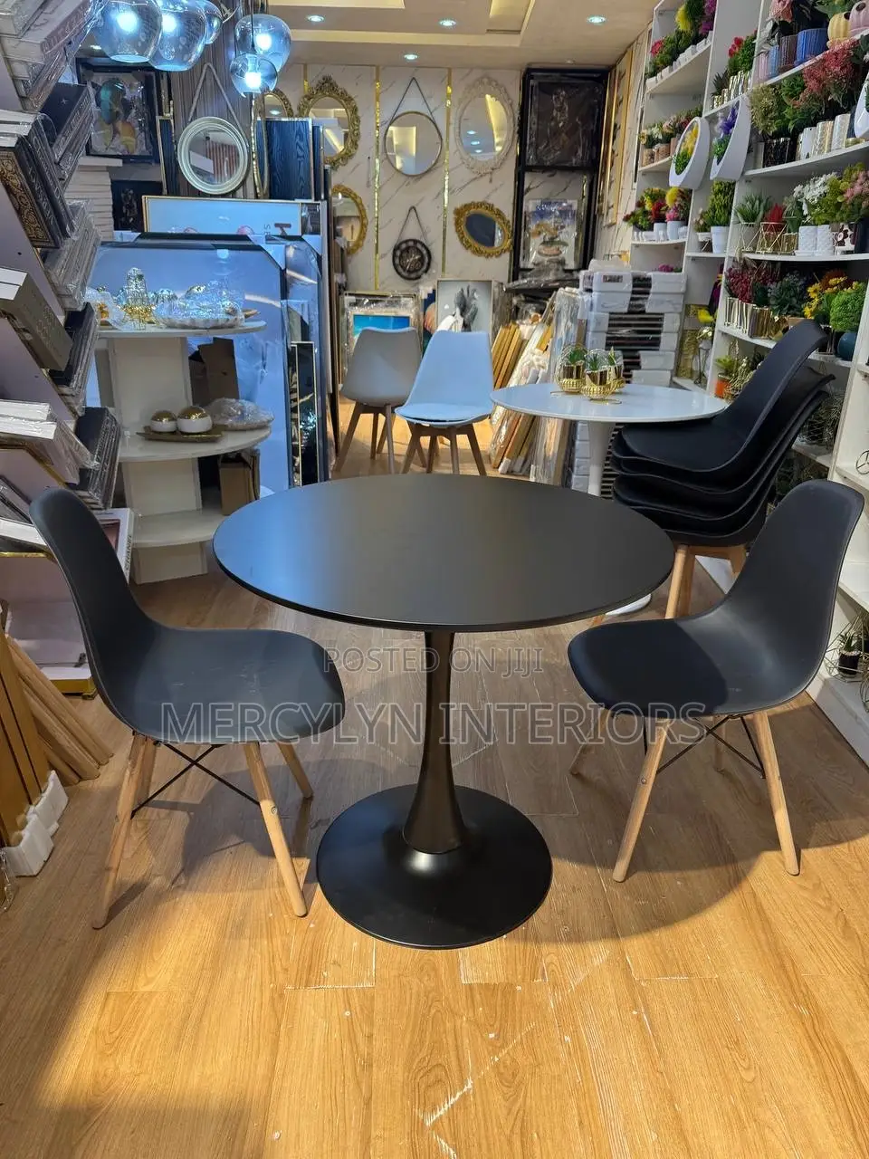 2 Seater Dining Set
