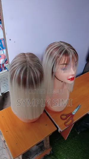 Wig and Hair Accessories