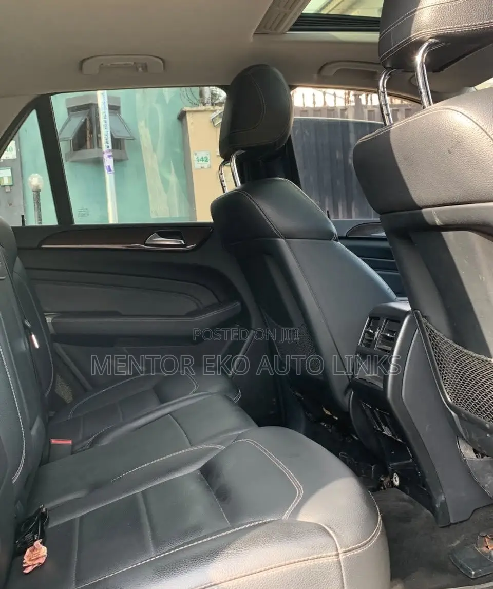 Mercedes-Benz M Class 2014 Silver