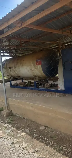 Business Opportunity LPG Gas Plant for Sale