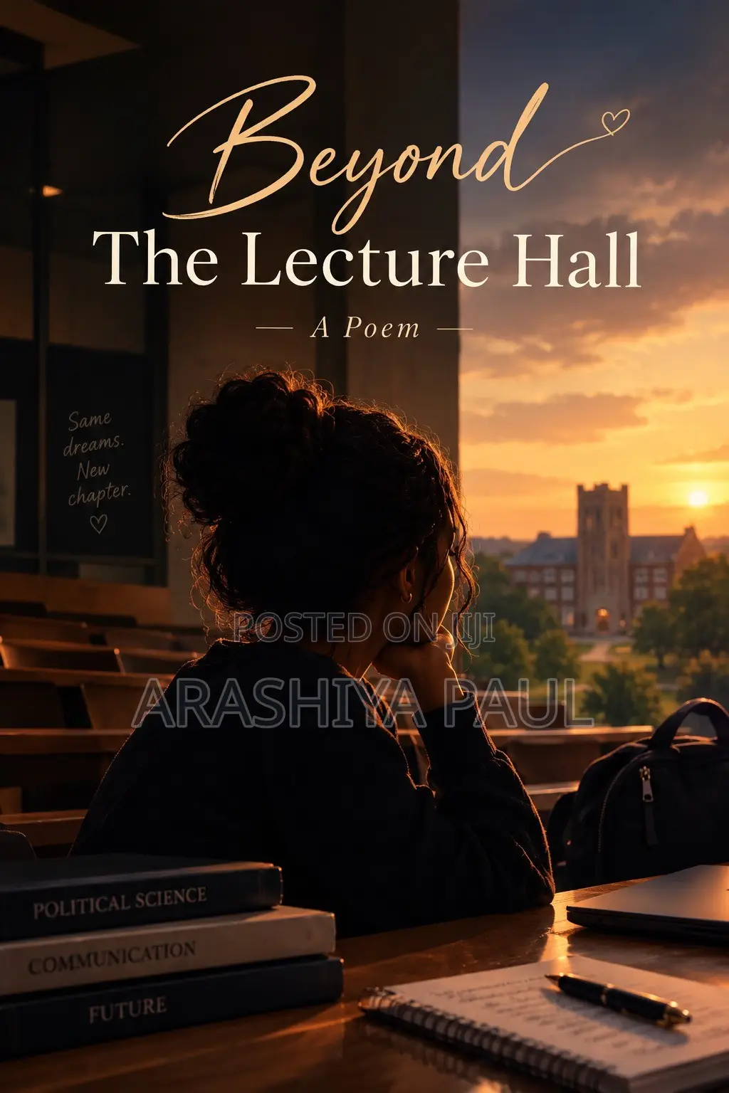 Beyond the Lecture Hall