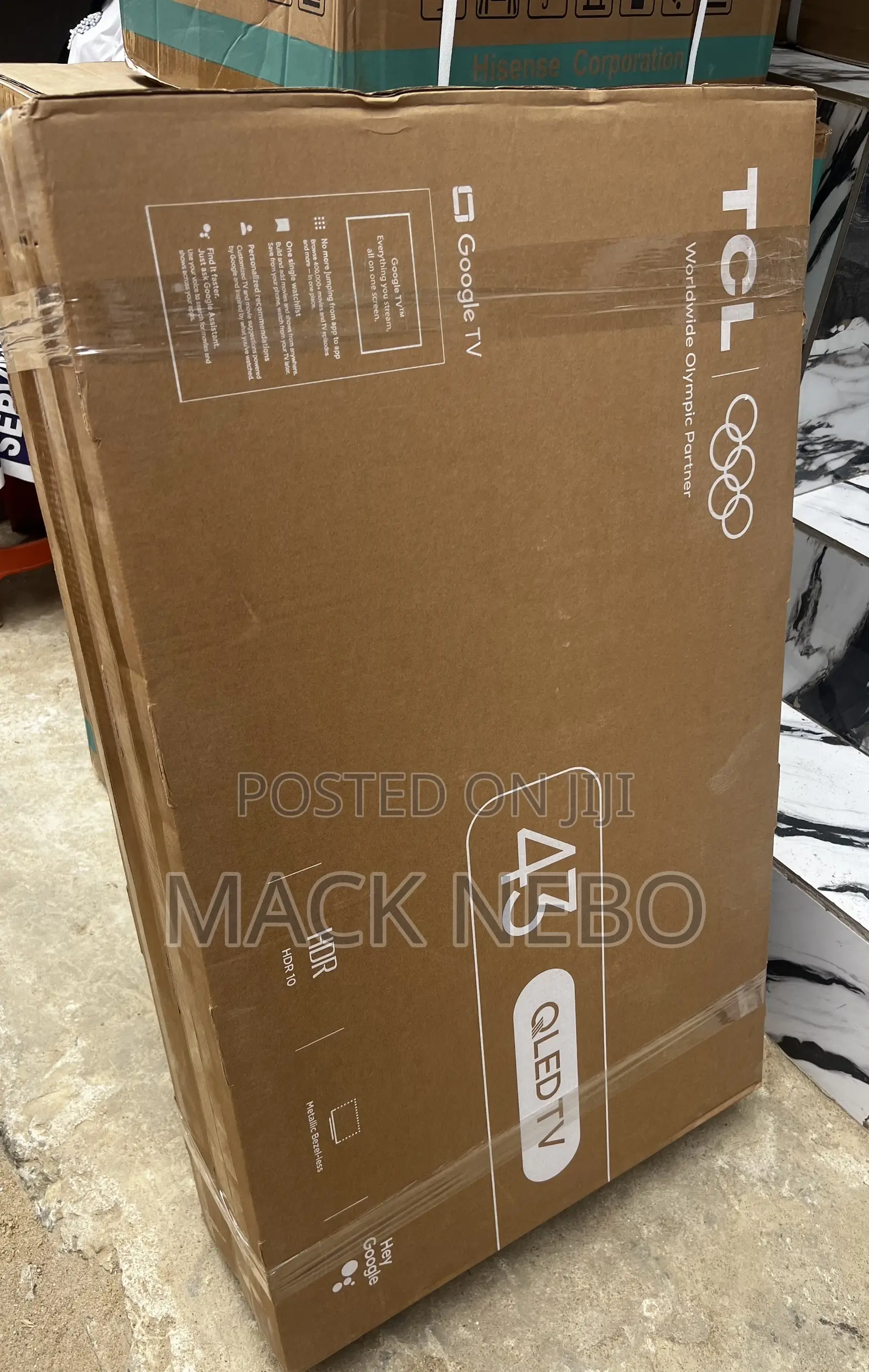 TCL Television