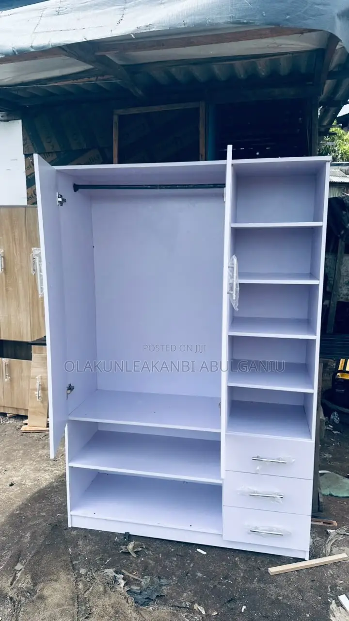 4ft By6fit Wardrope