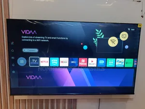 65 Inches Hisense Smart TV