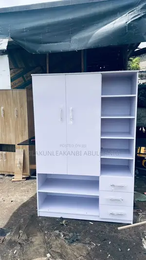 4ft By6fit Wardrope