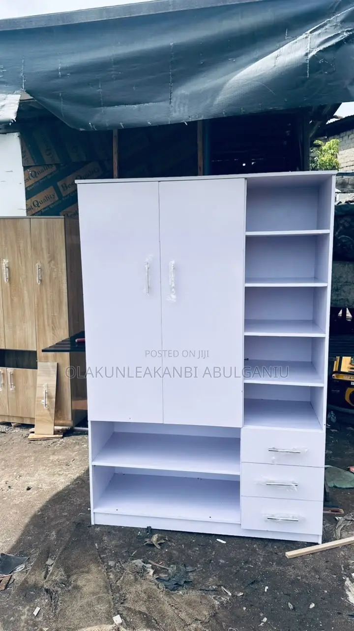 4ft By6fit Wardrope