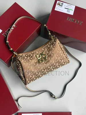 *Luxury DKNY Bag Fully Boxed