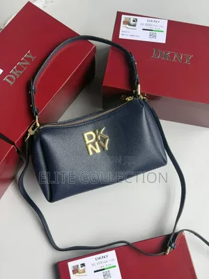 *Luxury DKNY Bag Fully Boxed