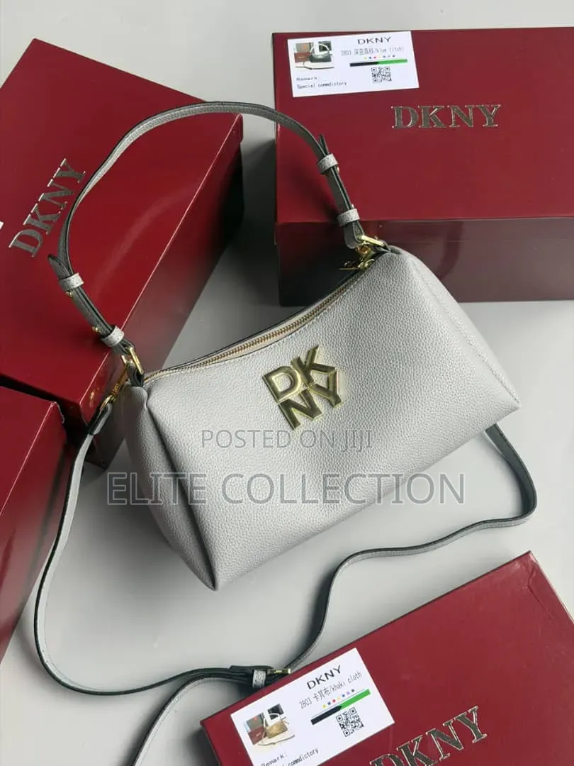 *Luxury DKNY Bag Fully Boxed