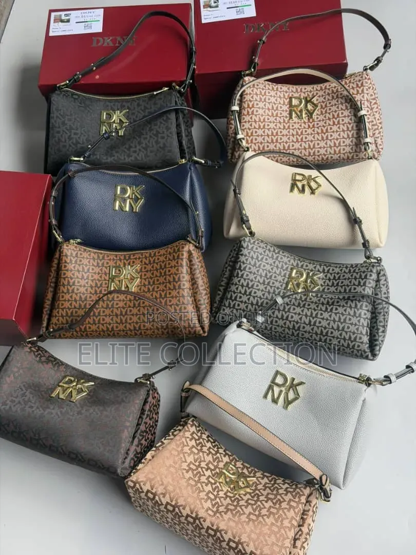 *Luxury DKNY Bag Fully Boxed