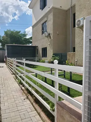 Furnished 4bdrm Duplex in Katampe for rent