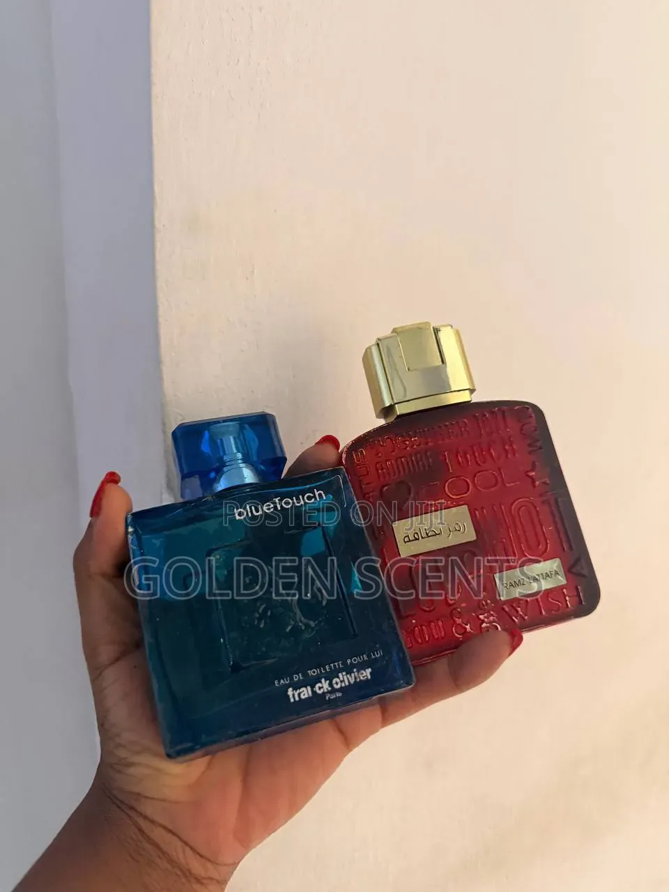 Ninth to Five Fragrance