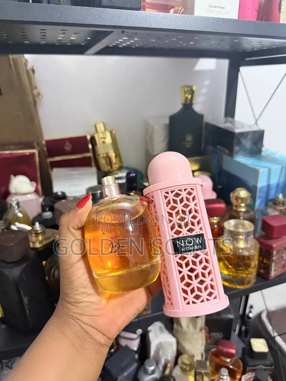 Ninth to Five Fragrance