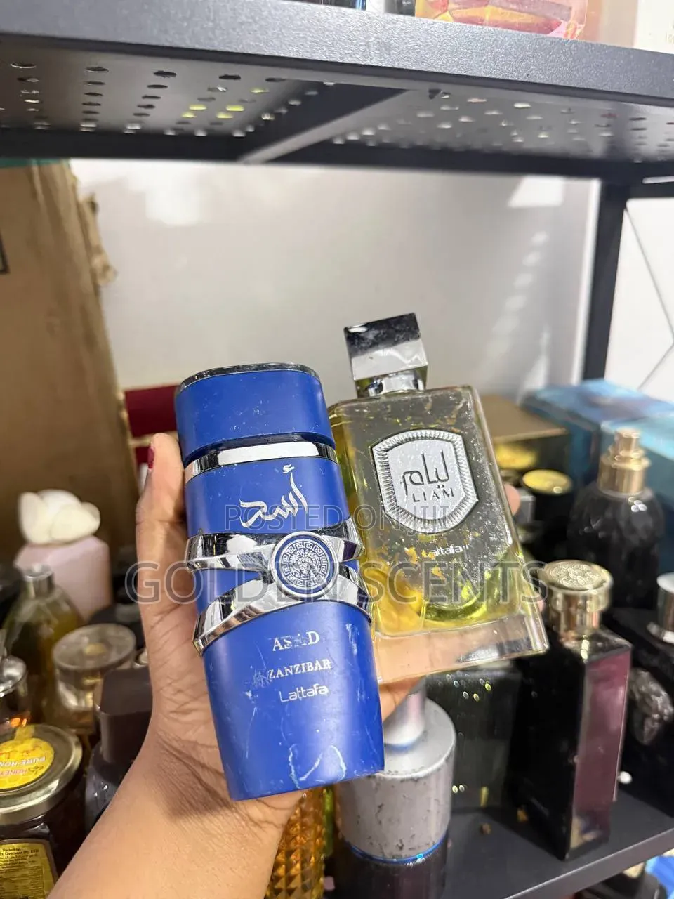 Ninth to Five Fragrance
